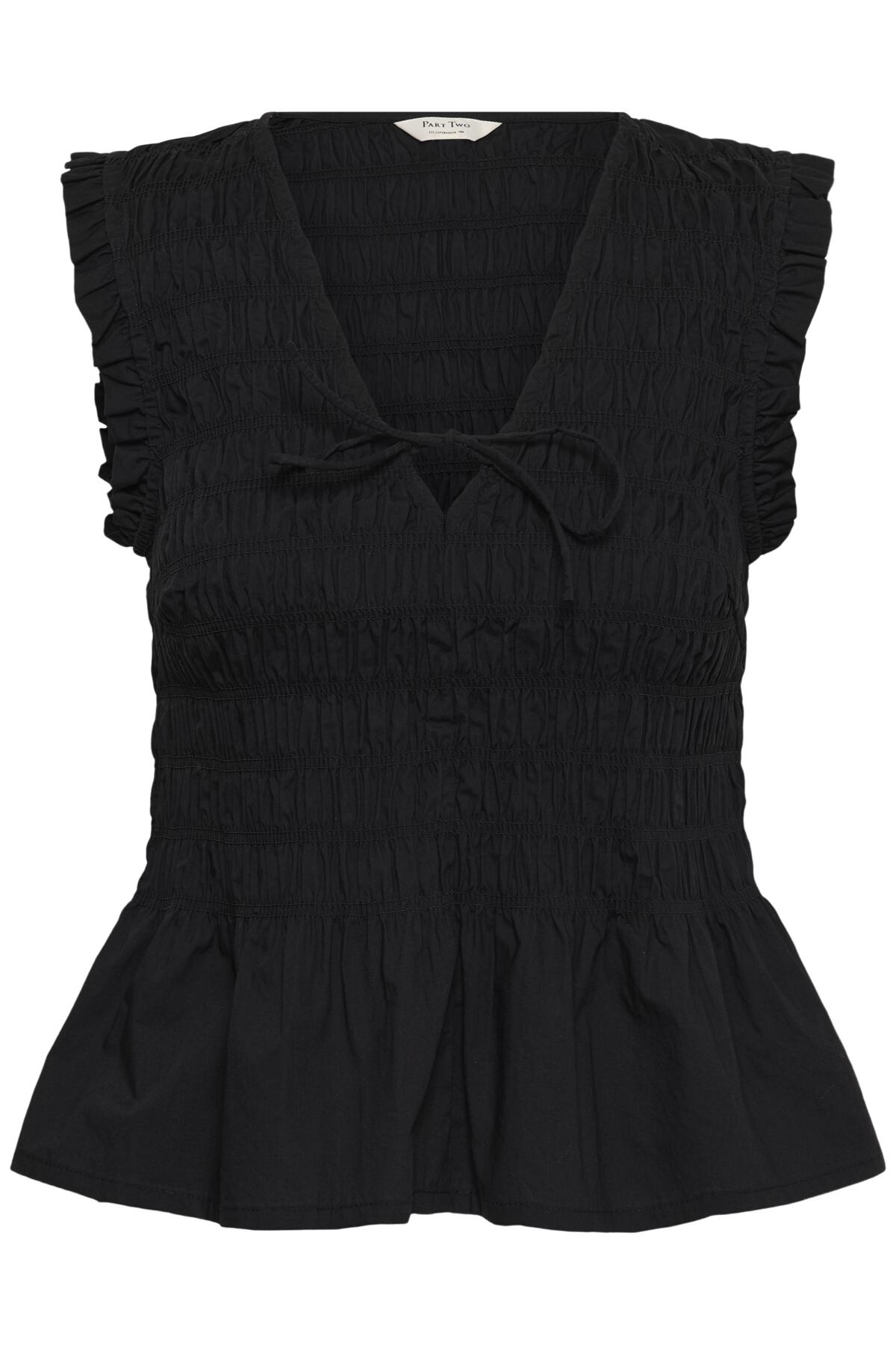 BorgnyPW Top Black - 194008 - 30310546