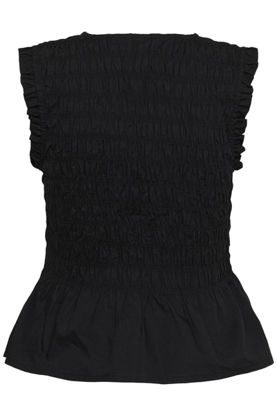 BorgnyPW Top Black - 194008 - 30310546 Thumbnail