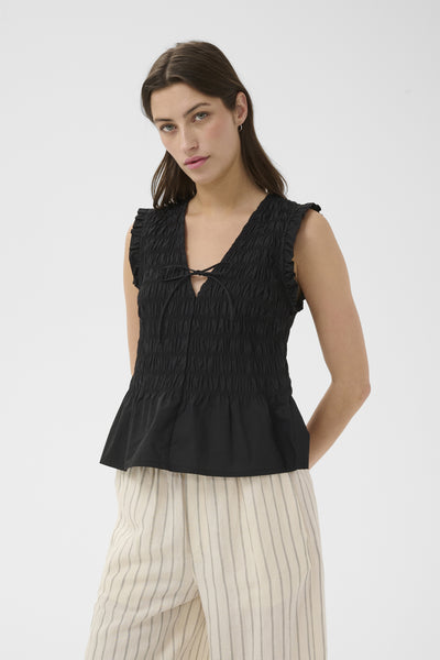 BorgnyPW Top Black - 194008 - 30310546 Thumbnail