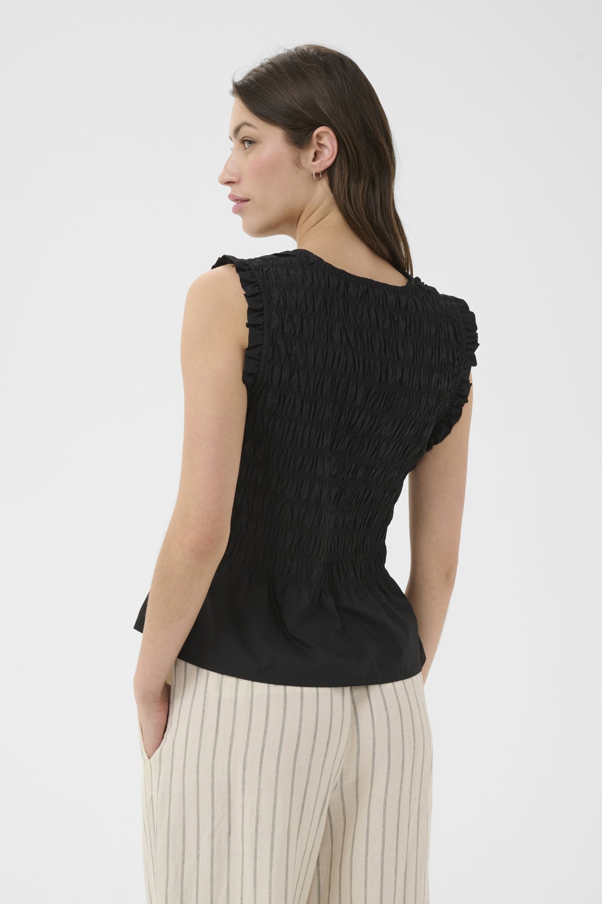 BorgnyPW Top Black - 194008 - 30310546