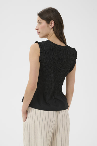 BorgnyPW Top Black - 194008 - 30310546 Thumbnail
