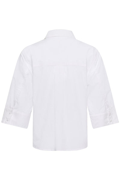 BotillaPW Shirt Bright White - 110601 - 30310547 Thumbnail