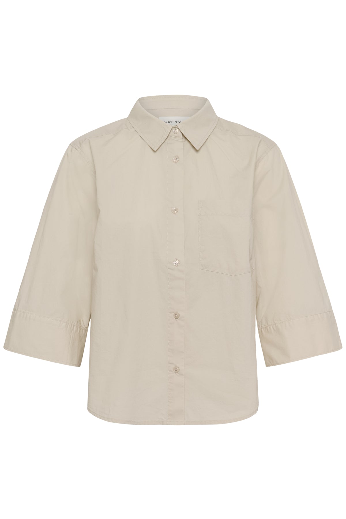BotillaPW Shirt French Oak - 130400 - 30310547