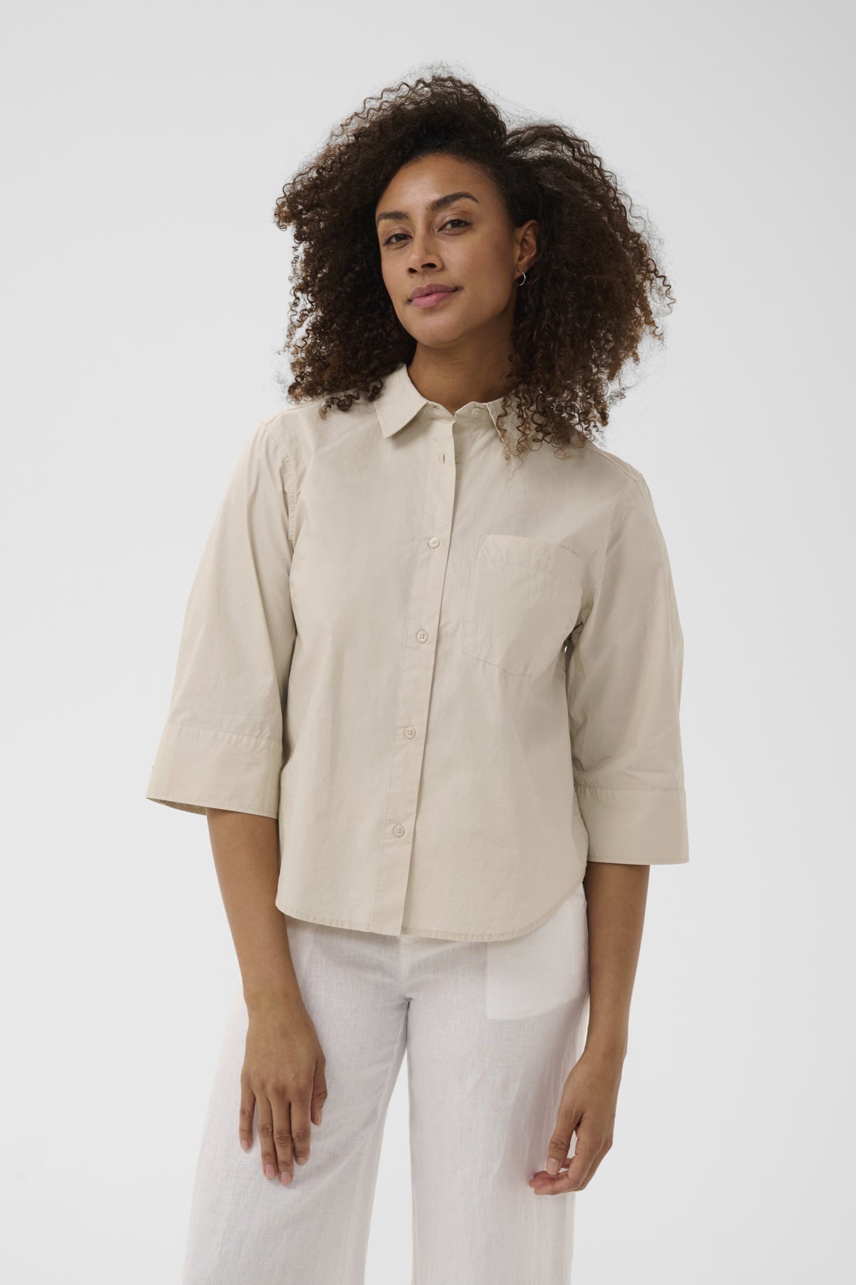 BotillaPW Shirt French Oak - 130400 - 30310547