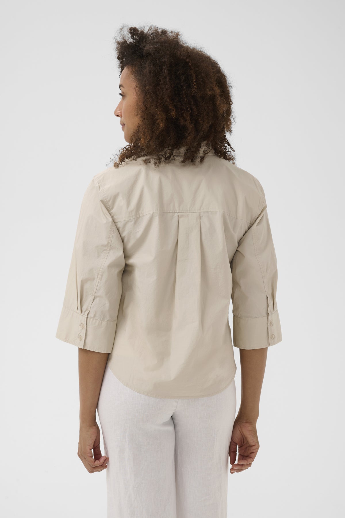 BotillaPW Shirt French Oak - 130400 - 30310547