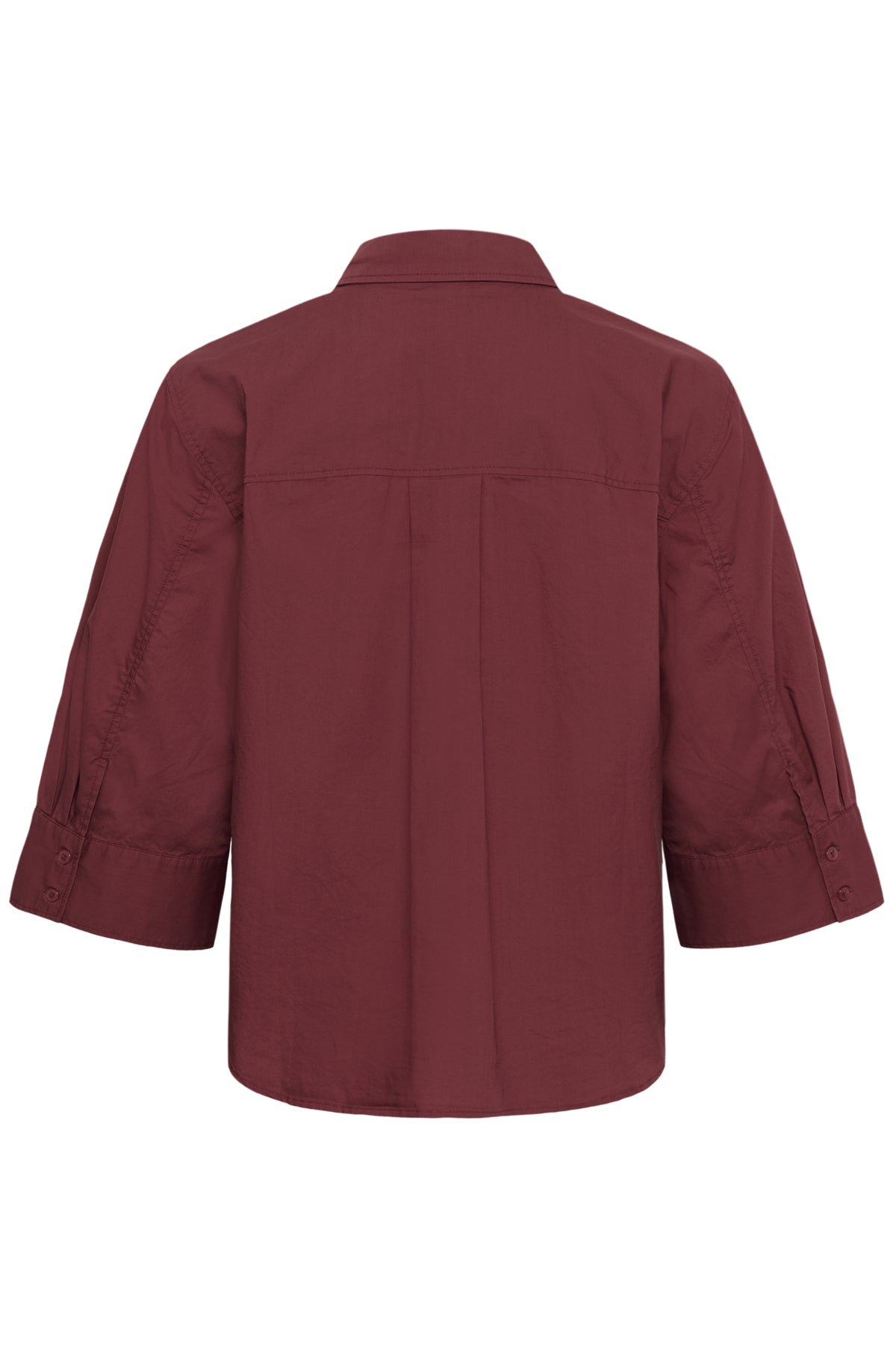 BotillaPW Shirt Burnt Russet - 191530 - 30310547
