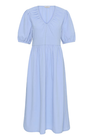 BrianePW Dress Brunnera Blue - 163922 - 30310549