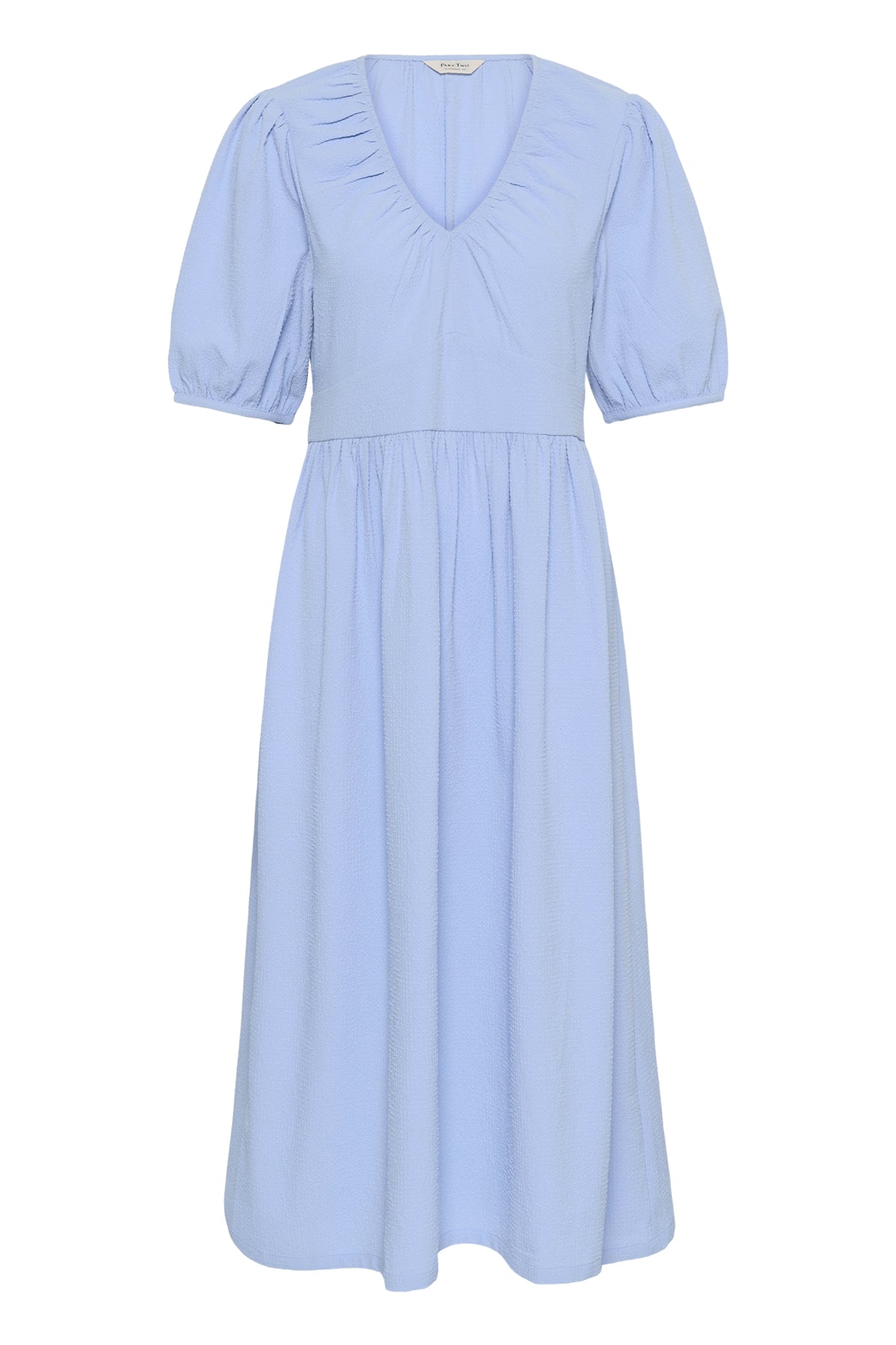 BrianePW Dress Brunnera Blue - 163922 - 30310549