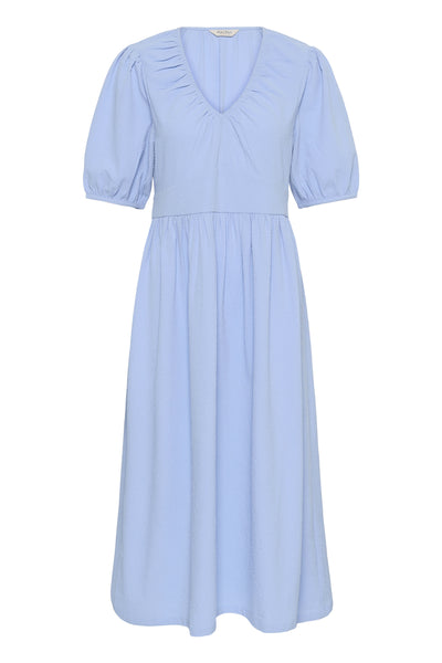BrianePW Dress Brunnera Blue - 163922 - 30310549 Thumbnail
