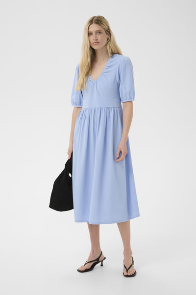 BrianePW Dress Brunnera Blue - 163922 - 30310549 Thumbnail