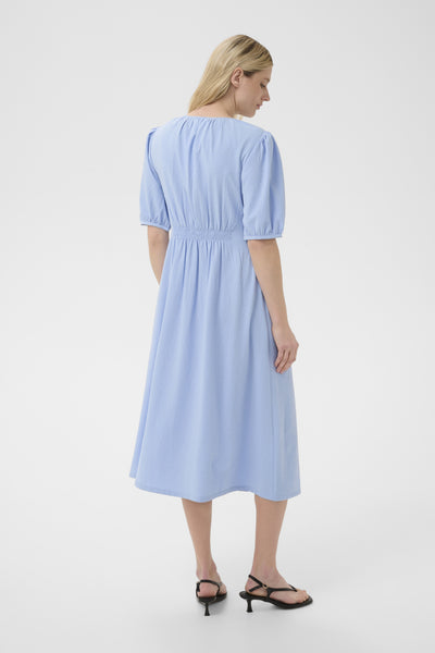 BrianePW Dress Brunnera Blue - 163922 - 30310549 Thumbnail