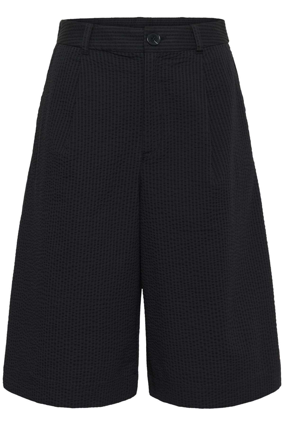 BrigittPW Shorts Black - 194008 - 30310551