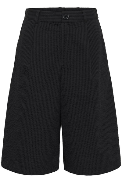 BrigittPW Shorts Black - 194008 - 30310551 Thumbnail