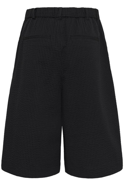 BrigittPW Shorts Black - 194008 - 30310551 Thumbnail