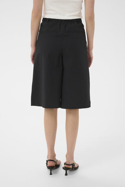 BrigittPW Shorts Black - 194008 - 30310551 Thumbnail