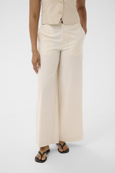 BritaPW Pants Whisper White Stripe - 304952 - 30310552 Thumbnail