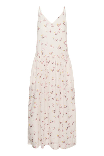 BrundaPW Dress Peach Blossom Bouquet Print - - 30310553 Thumbnail