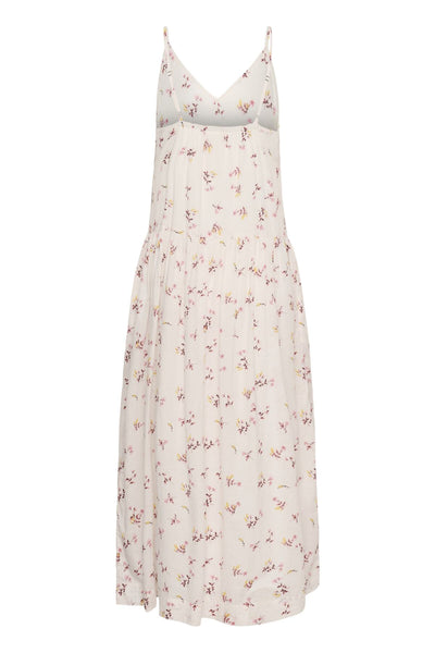 BrundaPW Dress Peach Blossom Bouquet Print - - 30310553 Thumbnail