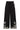 BilanPW Pants Black W offwhite emb - 304950 - 30310557
