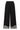 BilanPW Pants Black W offwhite emb - 304950 - 30310557