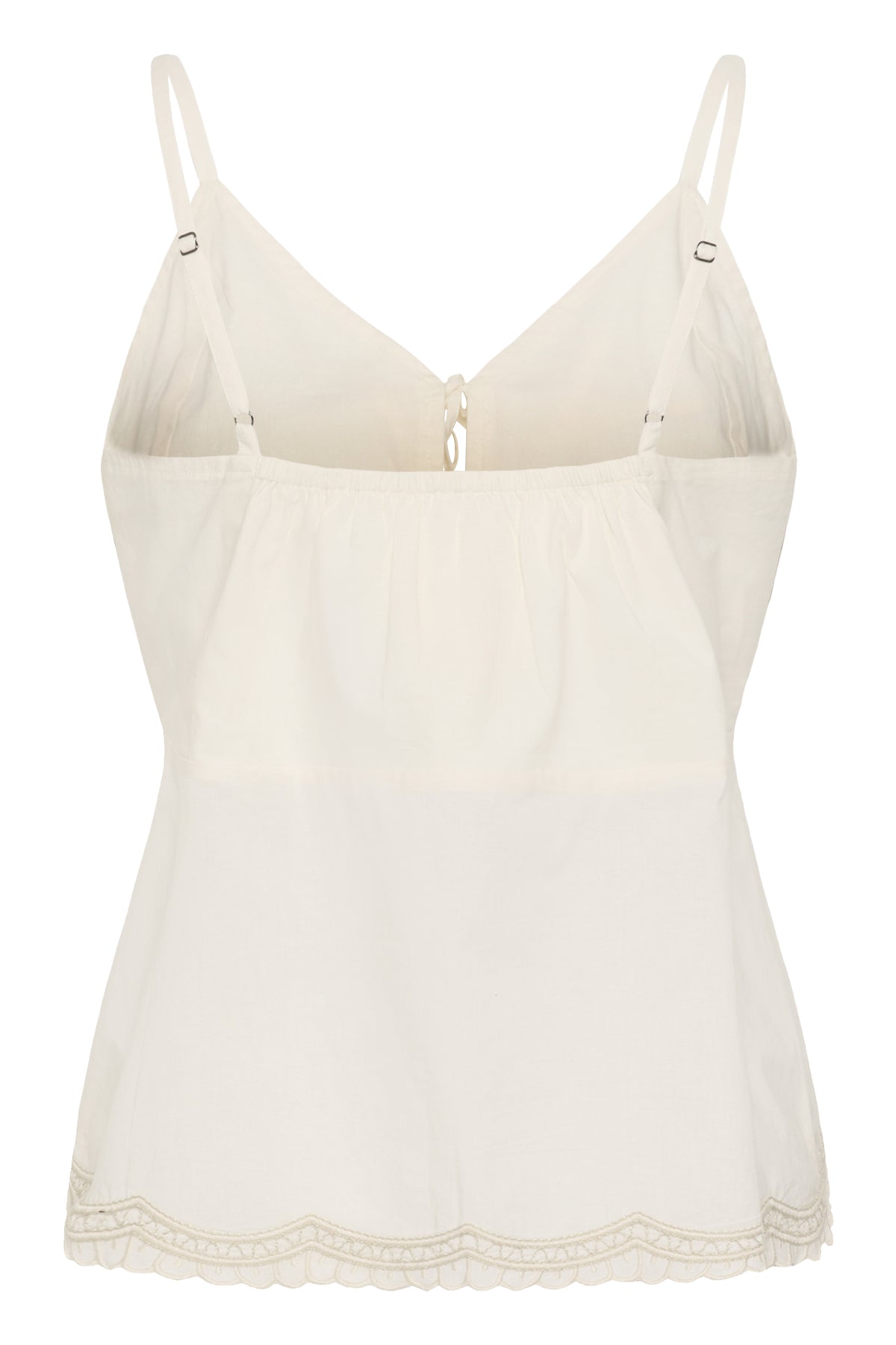 BellisiaPW Top Whisper White W French Oak emb - 30310560