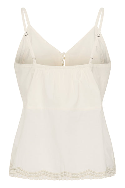 BellisiaPW Top Whisper White W French Oak emb - 30310560 Thumbnail