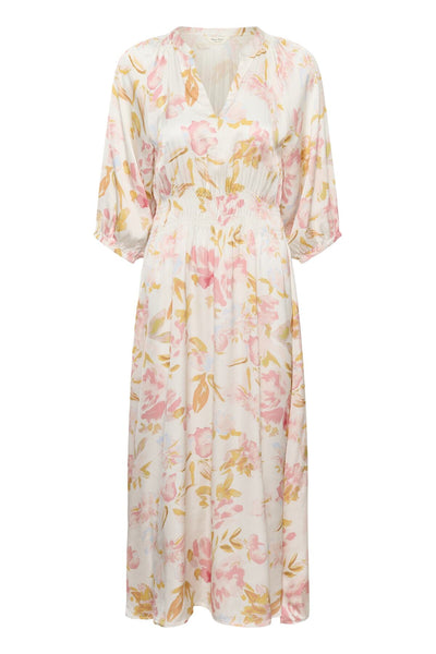 BoraPW Dress Peach Blossom Watercolor Print - 30310561 Thumbnail