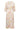 BoraPW Dress Peach Blossom Watercolor Print - 30310561
