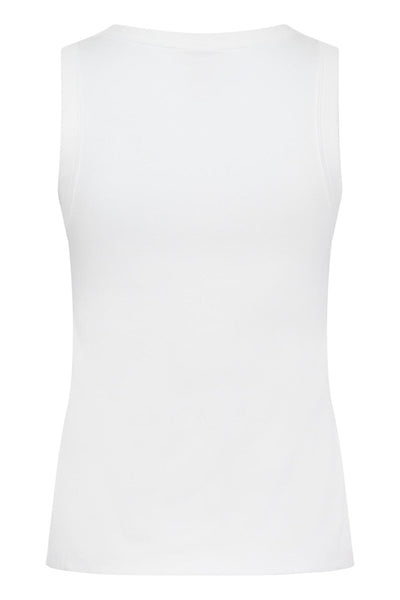 BessyPW Top Bright White - 110601 - 30310564 Thumbnail