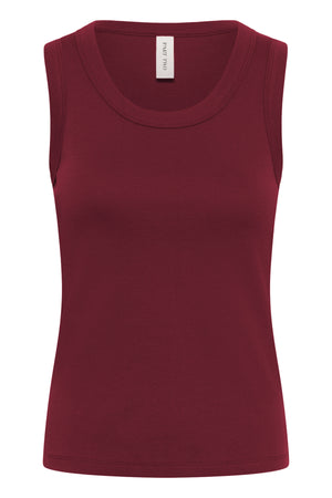 BessyPW Top Burnt Russet - 191530 - 30310564