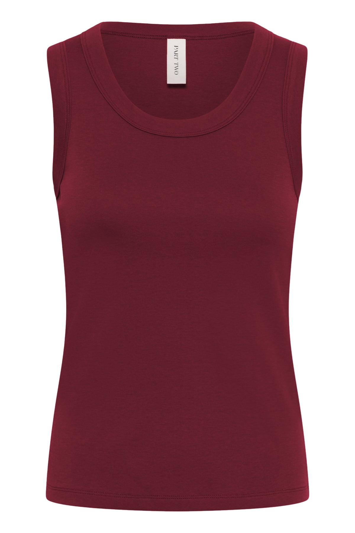 BessyPW Top Burnt Russet - 191530 - 30310564