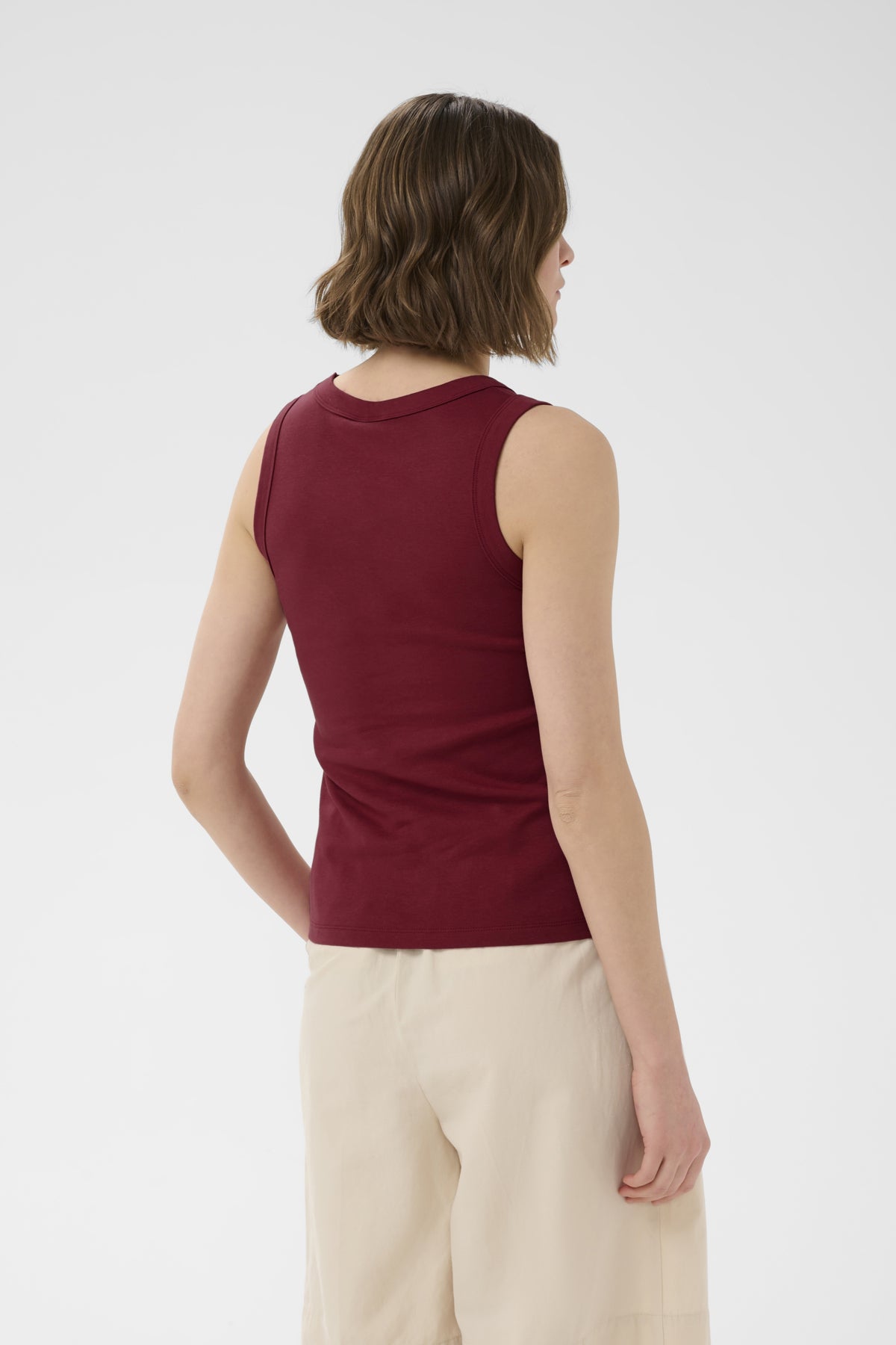 BessyPW Top Burnt Russet - 191530 - 30310564