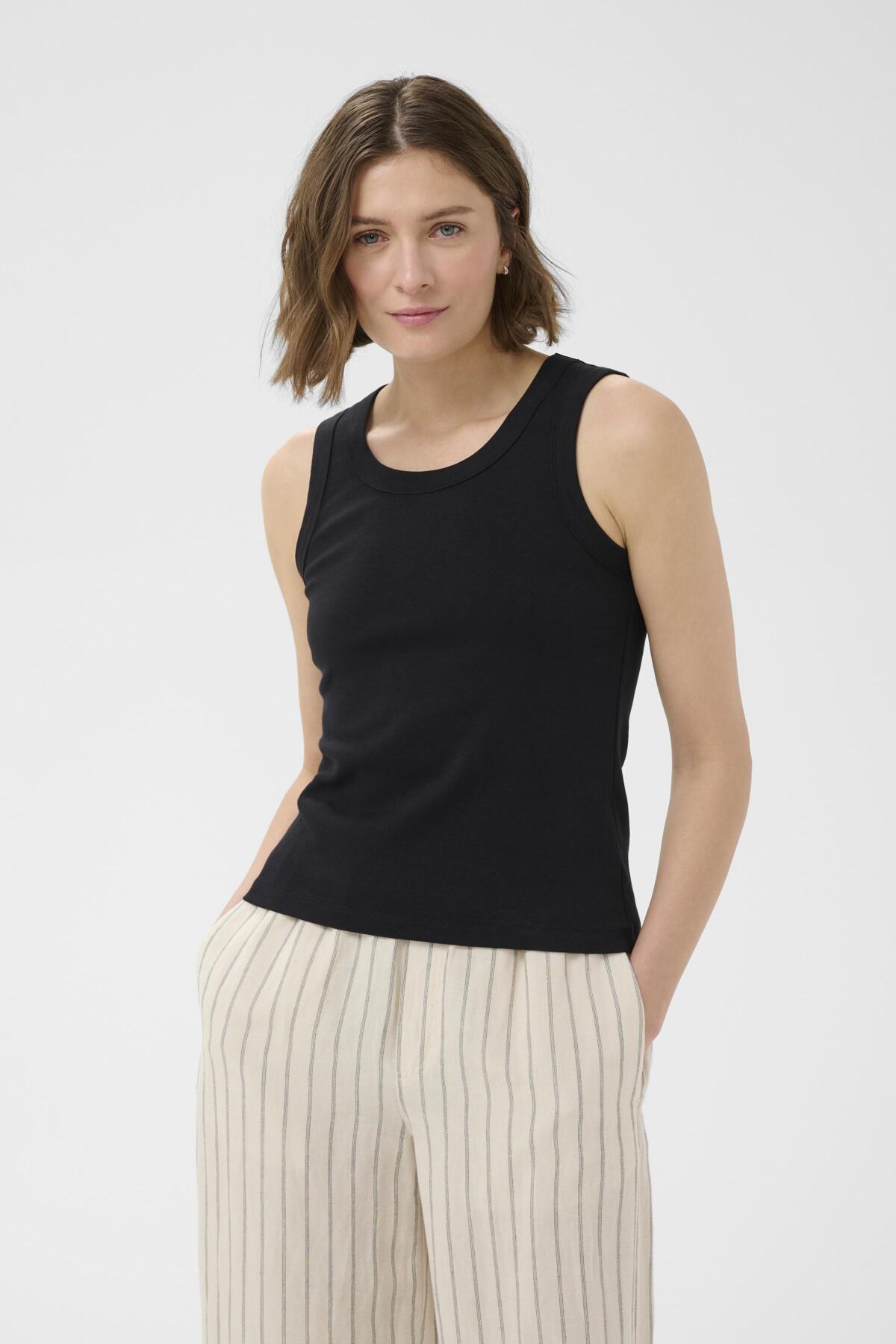 BessyPW Top Black - 194008 - 30310564