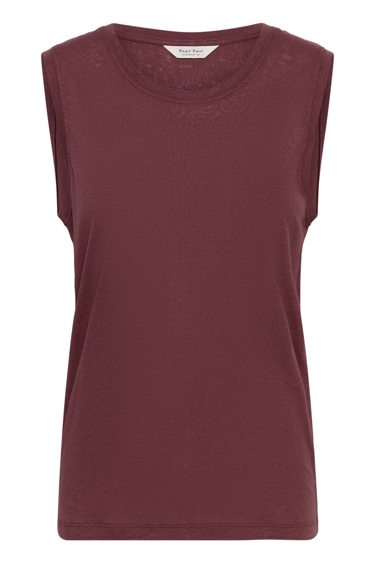 BuenaPW Top Burnt Russet - 191530 - 30310565