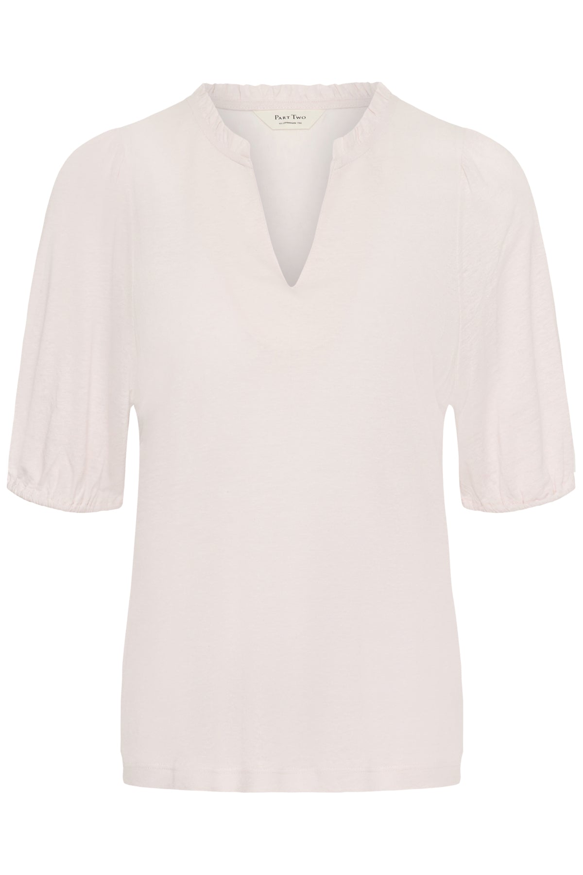 BrynildPW Blouse Mauve Chalk - 122902 - 30310566