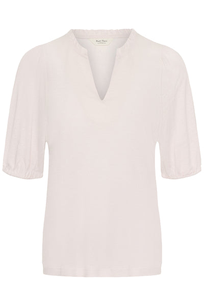BrynildPW Blouse Mauve Chalk - 122902 - 30310566 Thumbnail