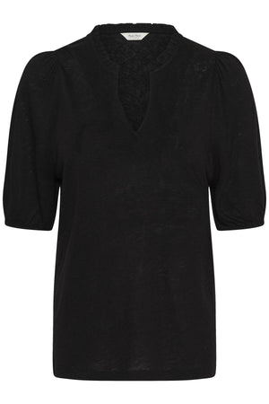 BrynildPW Blouse Black - 194008 - 30310566
