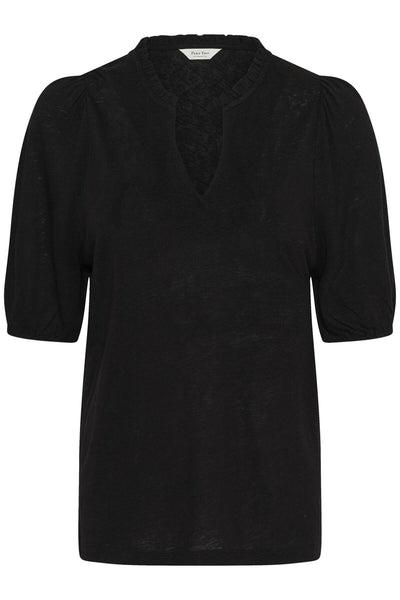 BrynildPW Blouse Black - 194008 - 30310566 Thumbnail