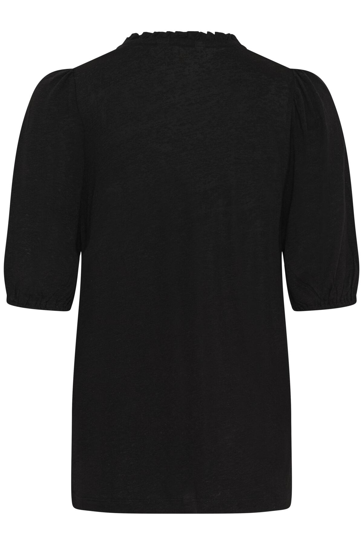 BrynildPW Blouse Black - 194008 - 30310566