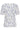 BrizettePW TShirt Blue Bouquet Print - 304940 - 30310567