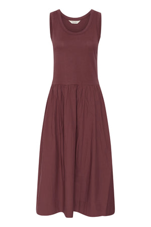 BodhiPW Dress Burnt Russet - 191530 - 30310569