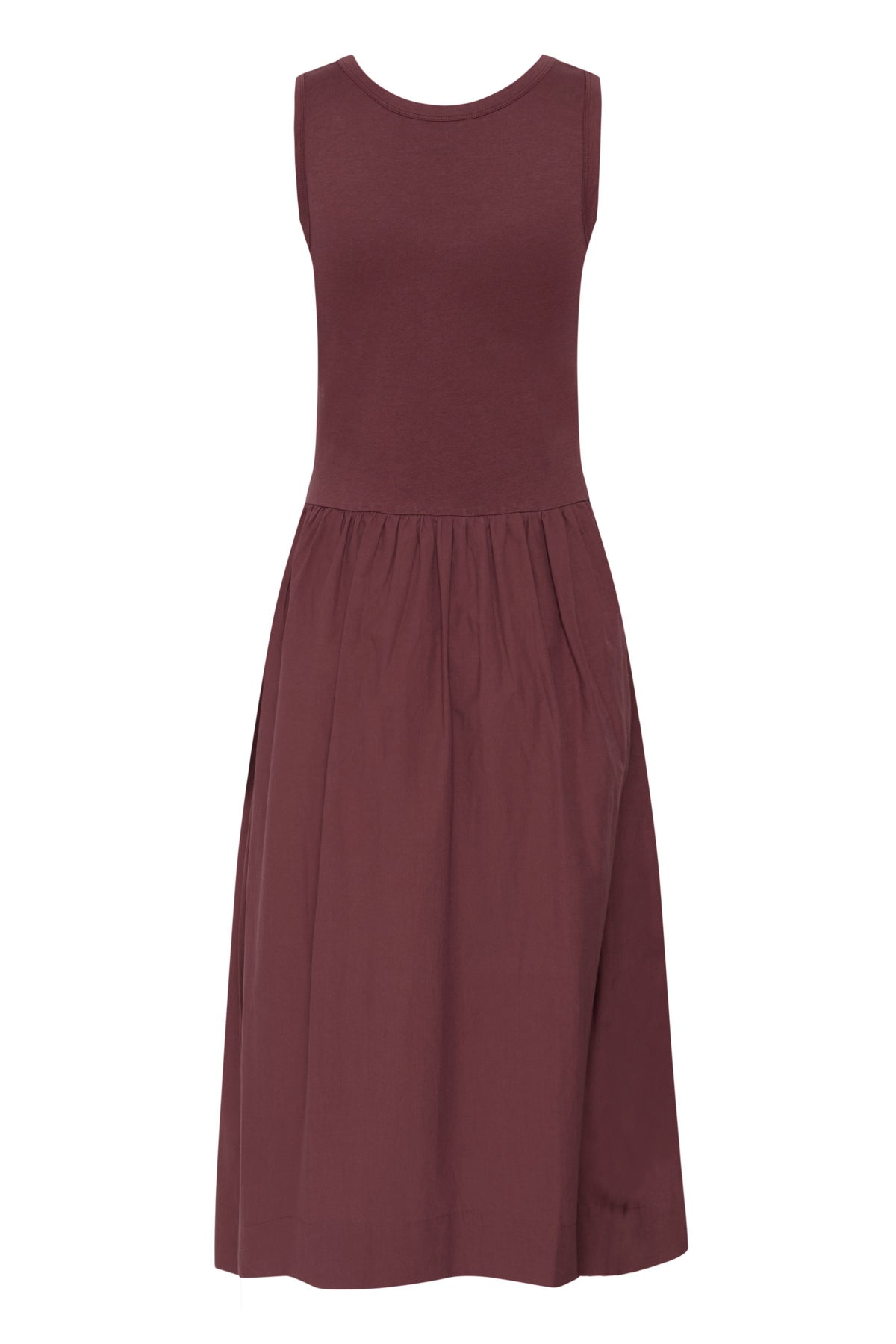 BodhiPW Dress Burnt Russet - 191530 - 30310569