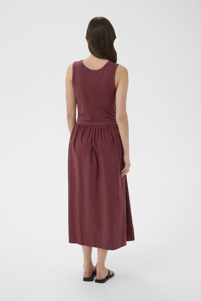 BodhiPW Dress Burnt Russet - 191530 - 30310569 Thumbnail
