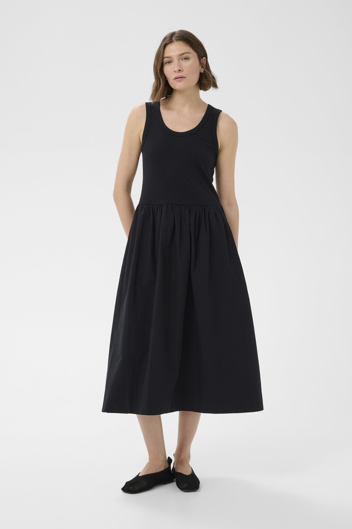 BodhiPW Dress Black - 194008 - 30310569