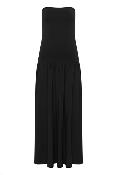 BalinaPW Dress Black - 194008 - 30310575 Thumbnail