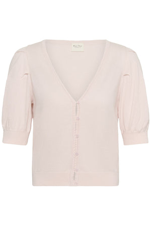 BindiPW Cardigan Mauve Chalk - 122902 - 30310577