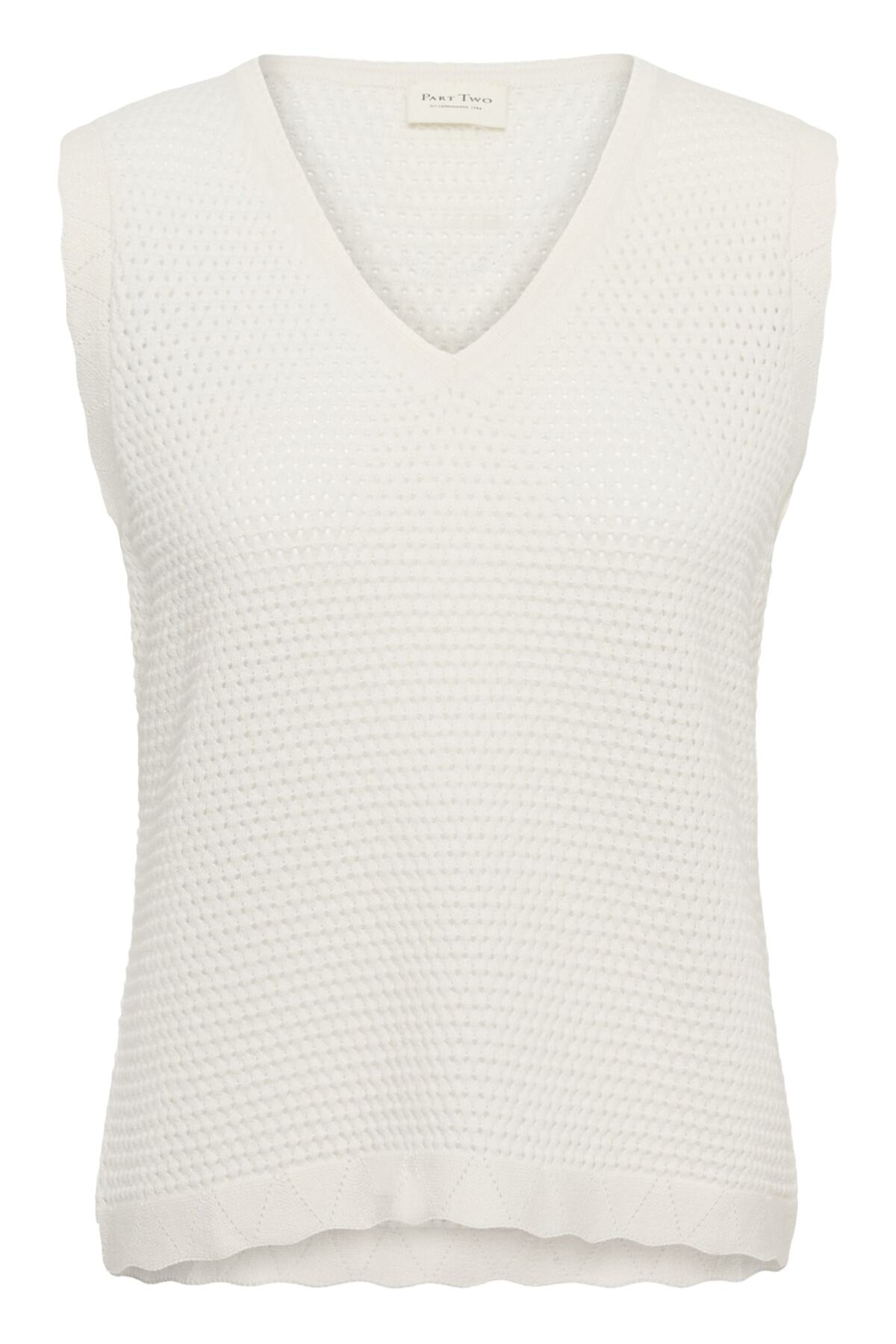 BolissaPW Top Whisper White - 110701 - 30310578