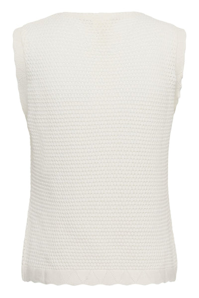 BolissaPW Top Whisper White - 110701 - 30310578 Thumbnail