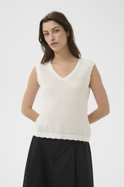 BolissaPW Top Whisper White - 110701 - 30310578 Thumbnail