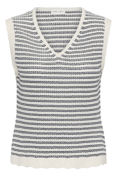 BolissaPW Top After Midnight Stripe - 305435 - 30310578 Thumbnail